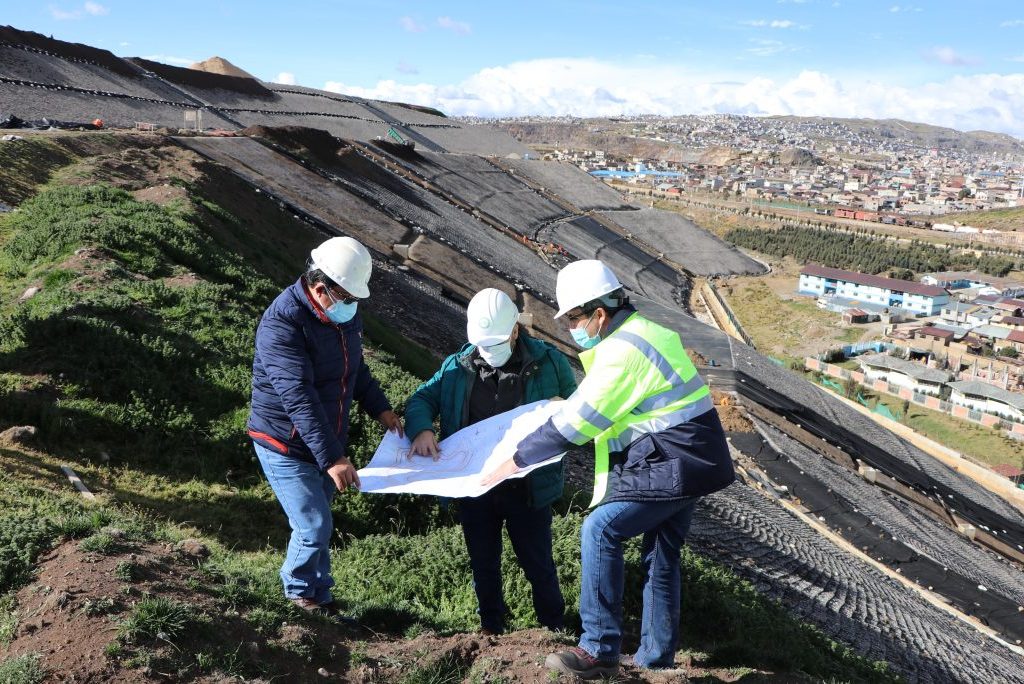 La norma permite implementar garantías financieras para componentes principales del cierre progresivo.| Crédito: AMSAC