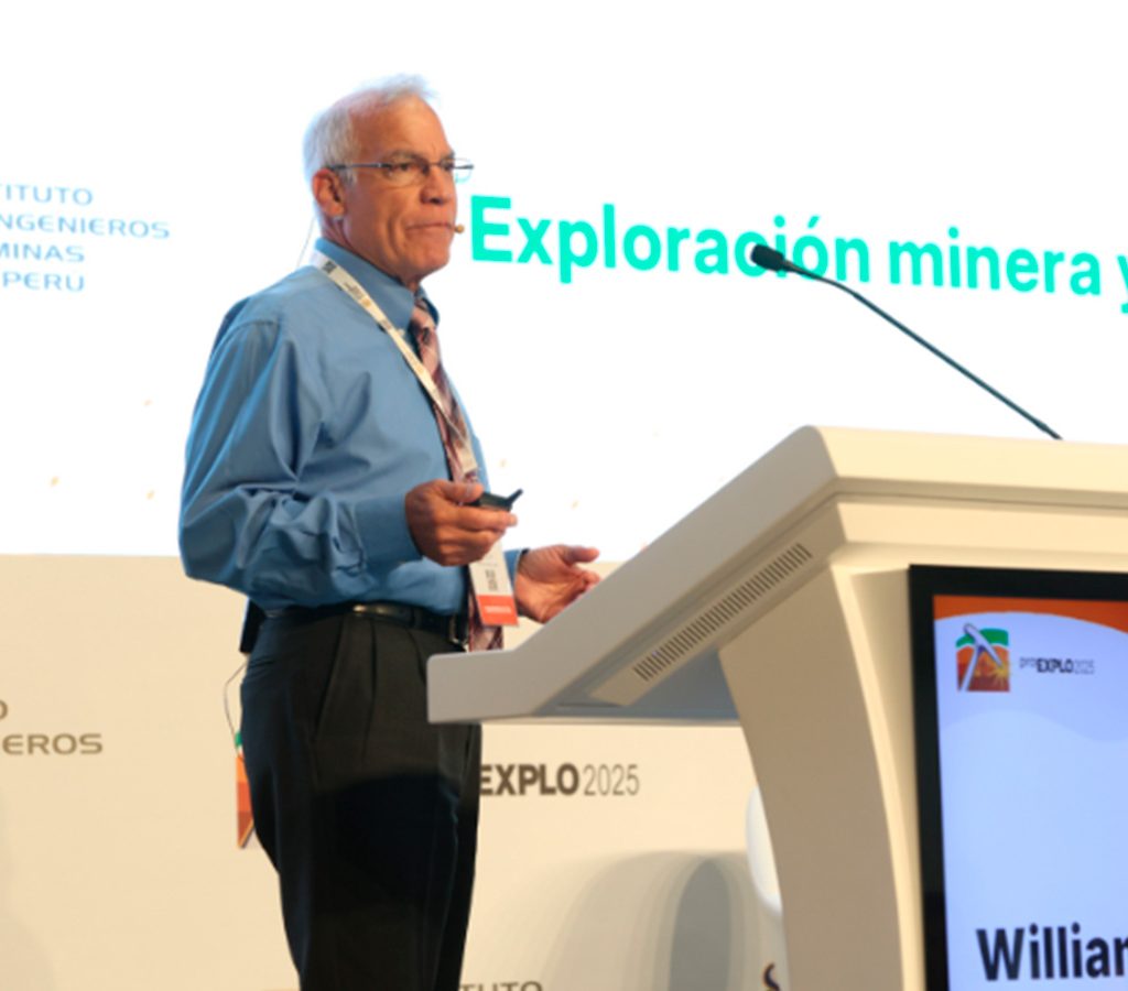 Actualmente la producción mundial de cobre asciende a 23 millones de toneladas, mientras que la demanda alcanza los 28 millones, advirtió el especialista William X.Chavez Jr.| Crédito: IIMP