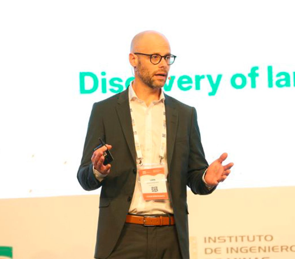 Lards Dahlenborg, miembro fundador de la compañía de exploración canadiense, indicó que la iniciativa ubicada en la región del mismo nombre es de oro y plata.| Crédito: IIMP