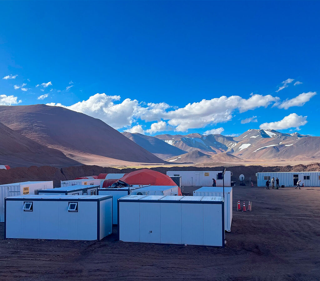 Filo Sur colinda con el gran descubrimiento de cobre, oro y plata Filo del Sol.| Crédito: Mogotes Metals