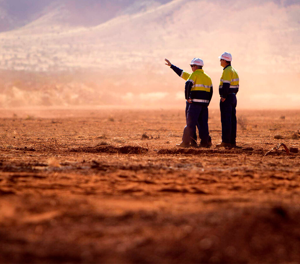 El encuentro permitirá a la comunidad expresar sus opiniones sobre la planta que producirá 50 000 toneladas de carbonato de litio anuales.| Imagen referencial / Crédito: Rio Tinto