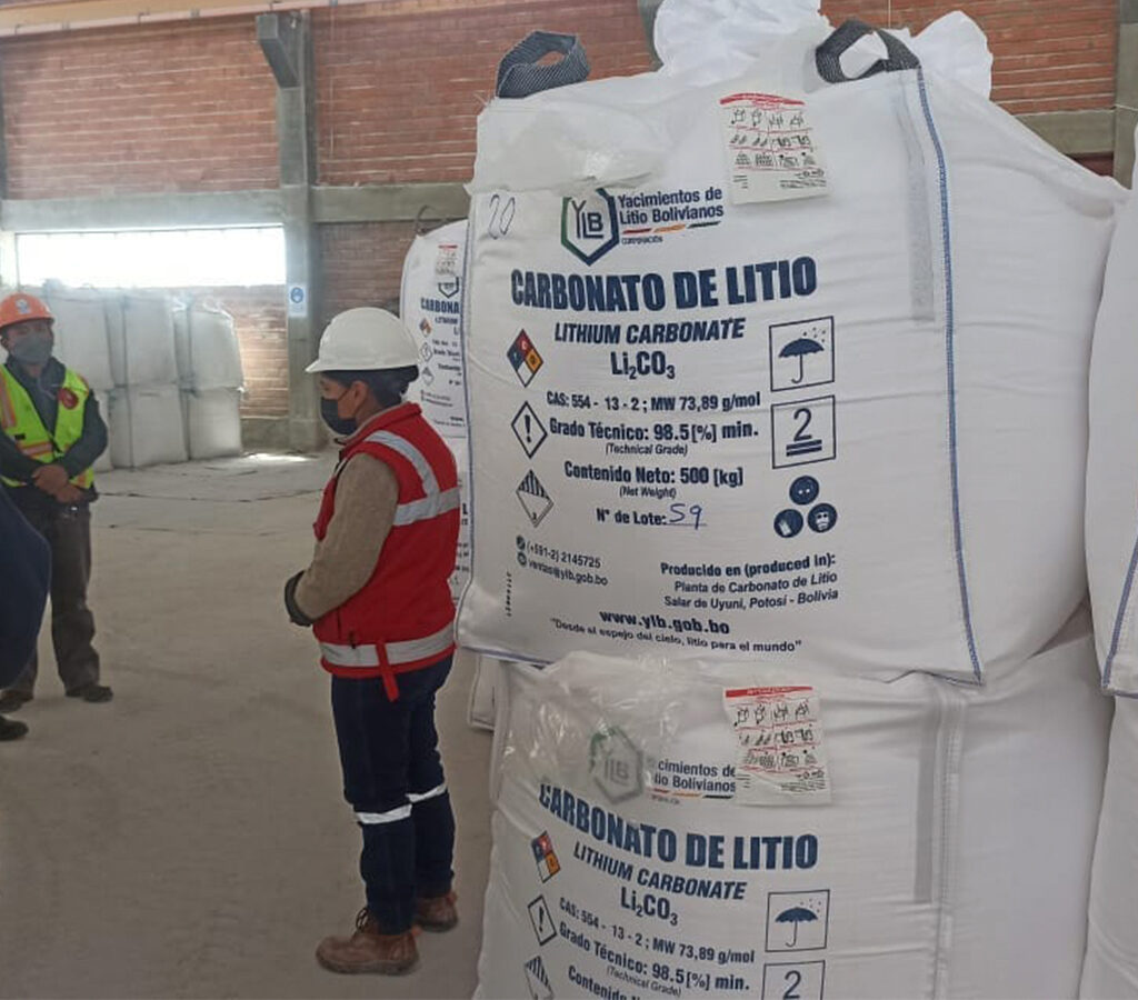 Catálogo de Oferta Exportable es una importante herramienta para promocionar la producción nacional en mercados internacionales.| Crédito: YLB