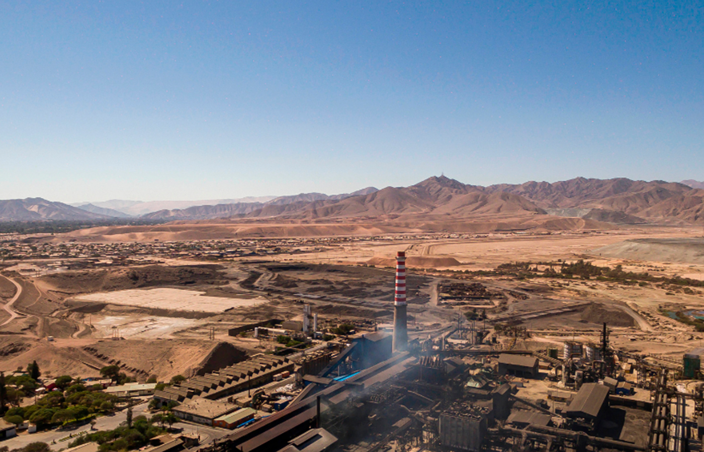 Enami invita a empresas de ingeniería a participar del proceso de precalificación para la licitación del servicio de gestión de permisos etapas 3 y 4 del proyecto.| Crédito: Enami