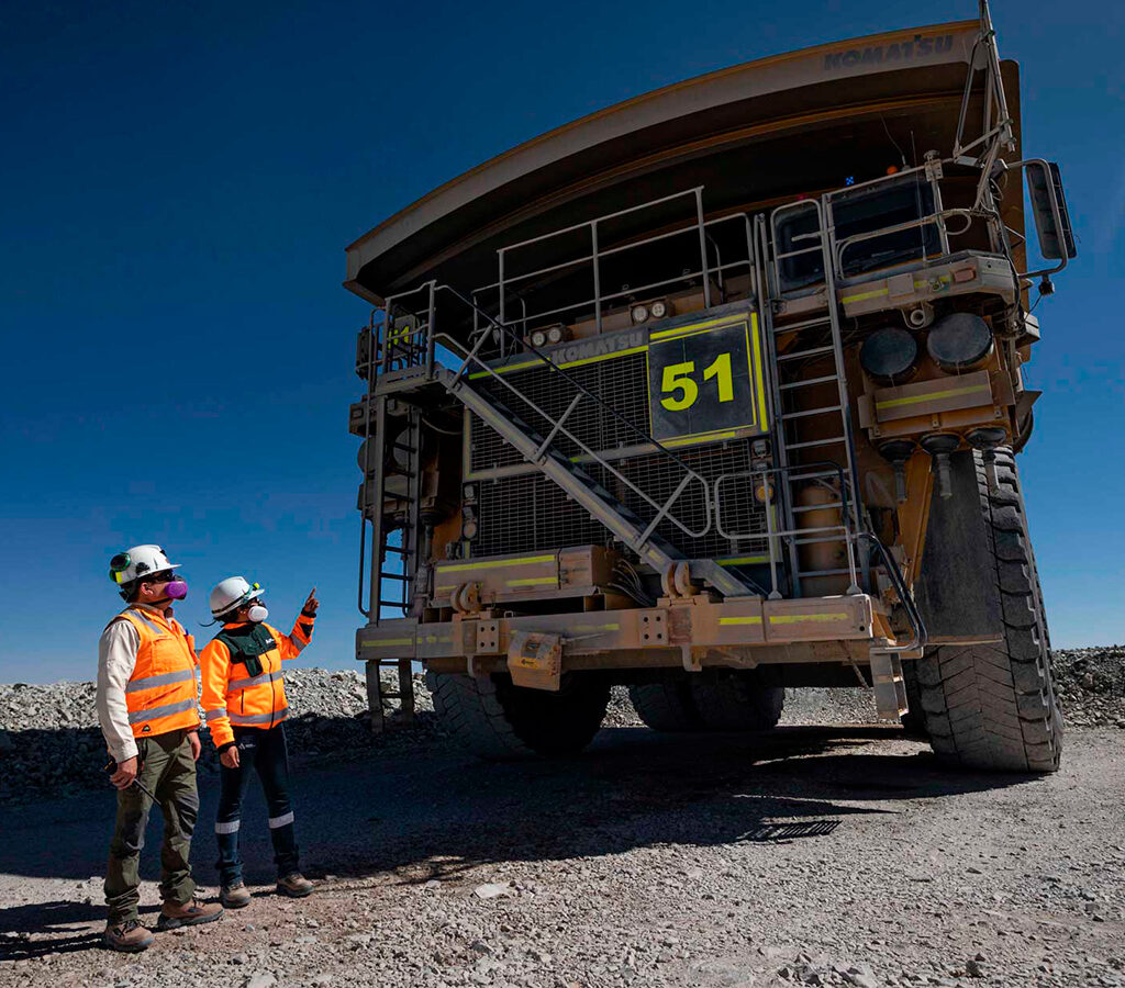 Más de 36 firmas contratistas de Antofagasta Minerals ofrecieron decenas de cargos disponibles para una amplia variedad de perfiles, enfocados especialmente en las mujeres.| Crédito: Antofagasta Minerals