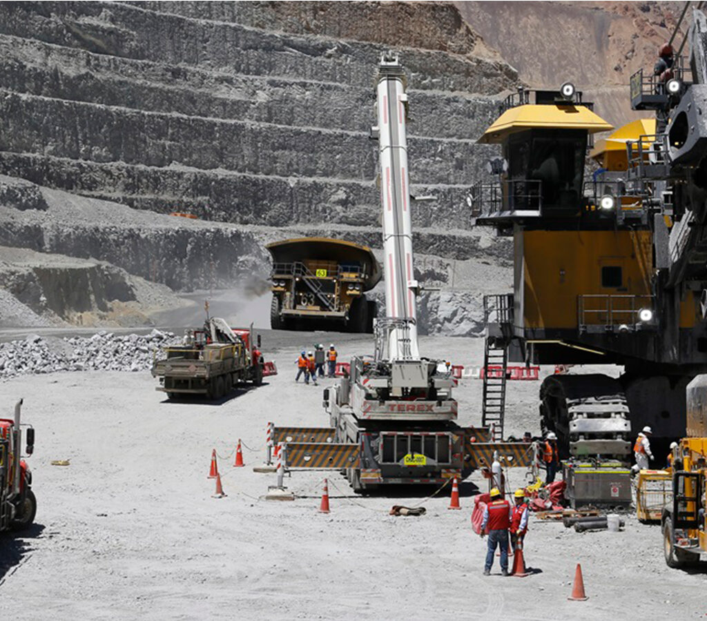 Innovación, tecnología y sostenibilidad serán los pilares fundamentales de Exponor 2026. | Crédito: Antofagasta Minerals