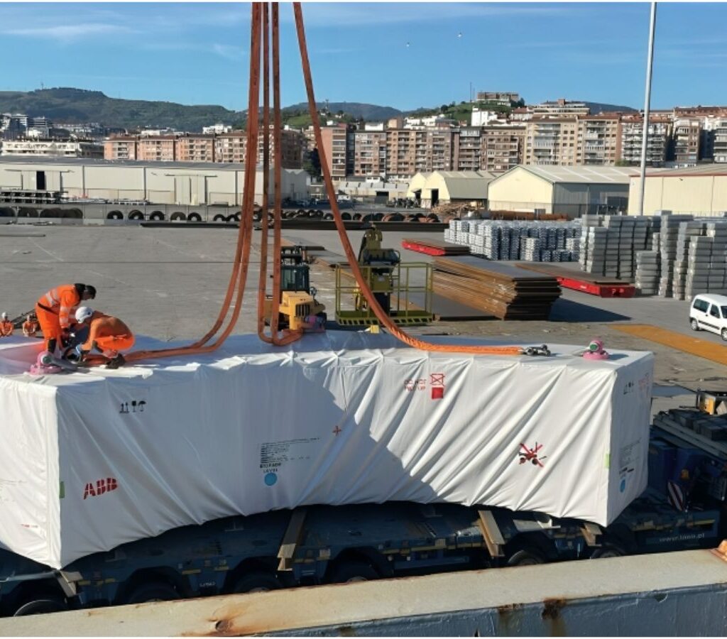 Los sistemas tecnológicos implementados por ABB también proporcionarán datos en tiempo real para respaldar una mejor toma de decisiones y minimizar el tiempo de inactividad.| Crédito: ABB