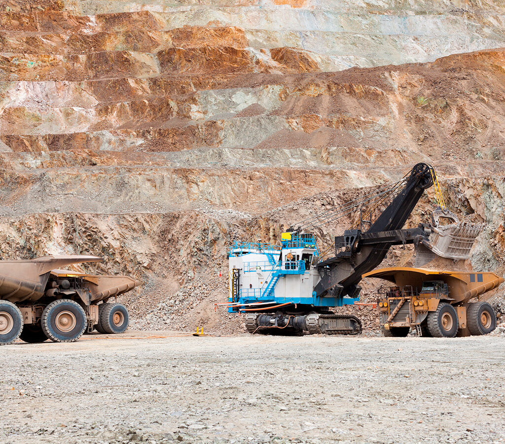 La entidad aprobó proyectos en minería por más USD 18 500 millones entre 2024 y 2025.| Crédito: ©Tifonimages — Dreamstime