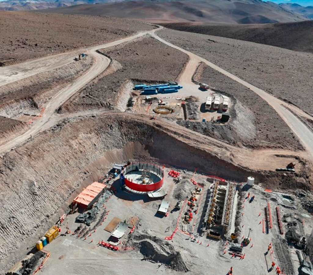 El proyecto alberga un recurso mineral medido e indicado de 4.8 millones de onzas de oro.| Crédito: Fenix Gold