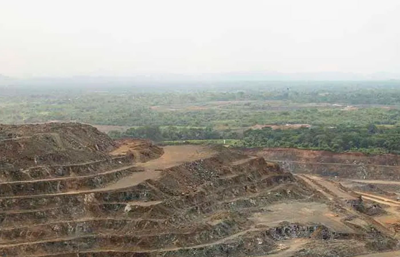 South32 explicó que en diciembre de 2023 inició una revisión estratégica de su operación en Colombia para evaluar opciones que mejoraran la posición competitiva de este negocio.| Crédito: South32