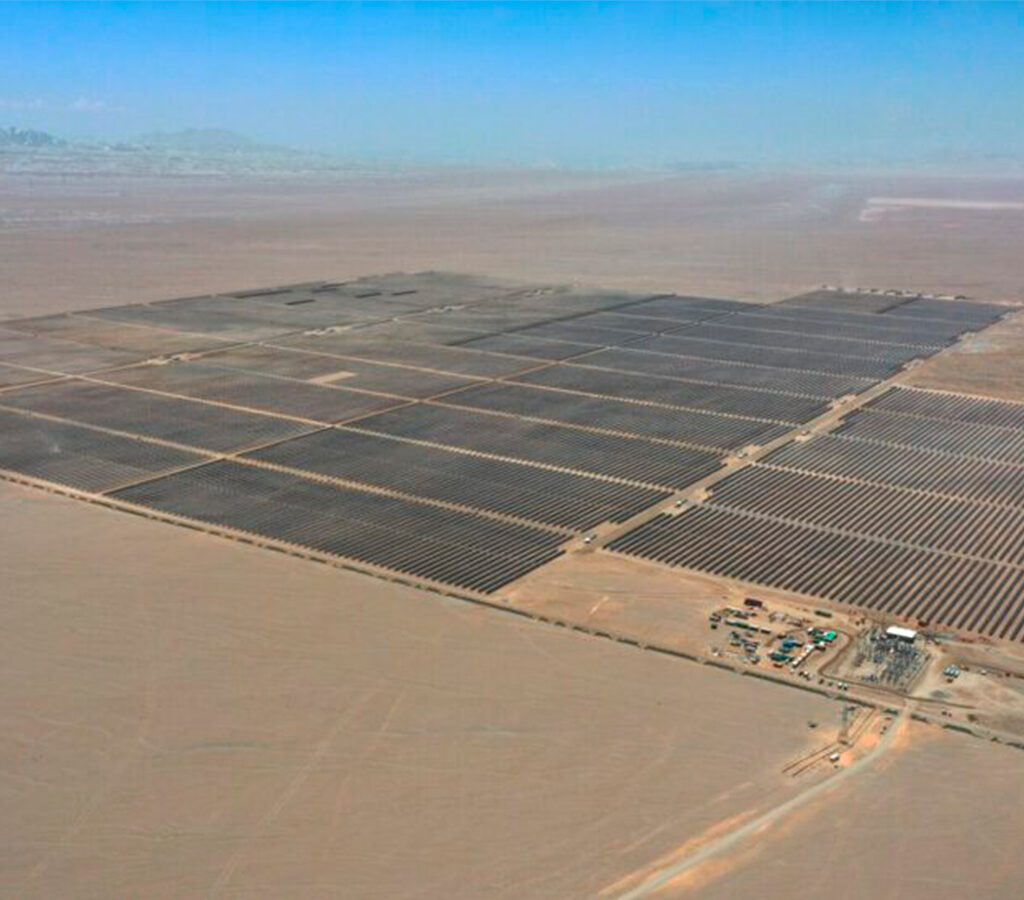 Su próximo proyecto es la planta solar Babilonia de 238 megavatios, que también se ubicará en Arequipa.| Crédito: Zelestra