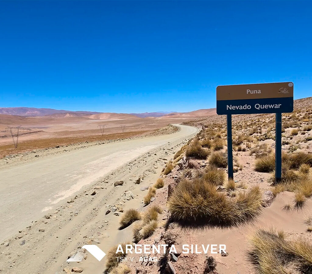 El proyecto, localizado en la provincia de Salta, es considerado uno de los yacimientos de plata más prometedores de la región.| Crédito: Argenta Silver