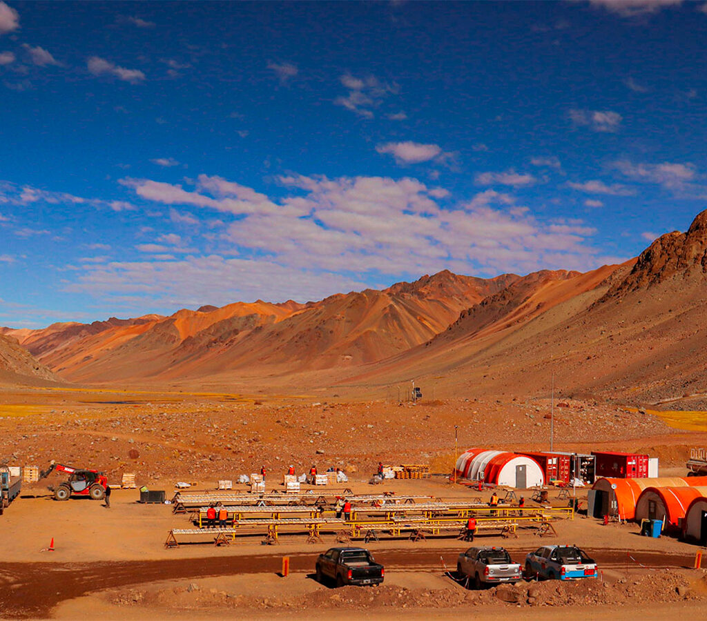 Está previsto que la construcción de la mina comience en 2027.| Crédito: McEwen Mining