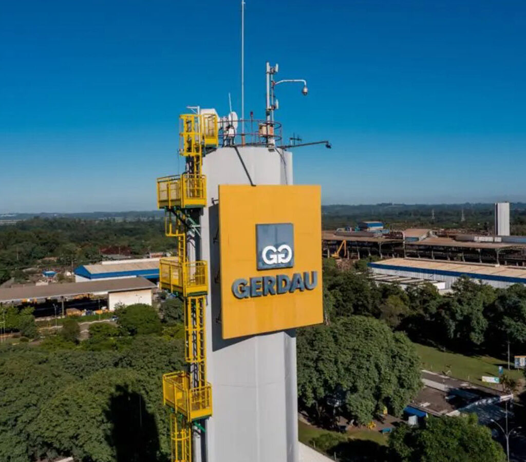 Grupo Avante adquiere la mina Várzea do Lopes, en Itabirito, estado de Minas Gerais.| Crédito: Gerdau