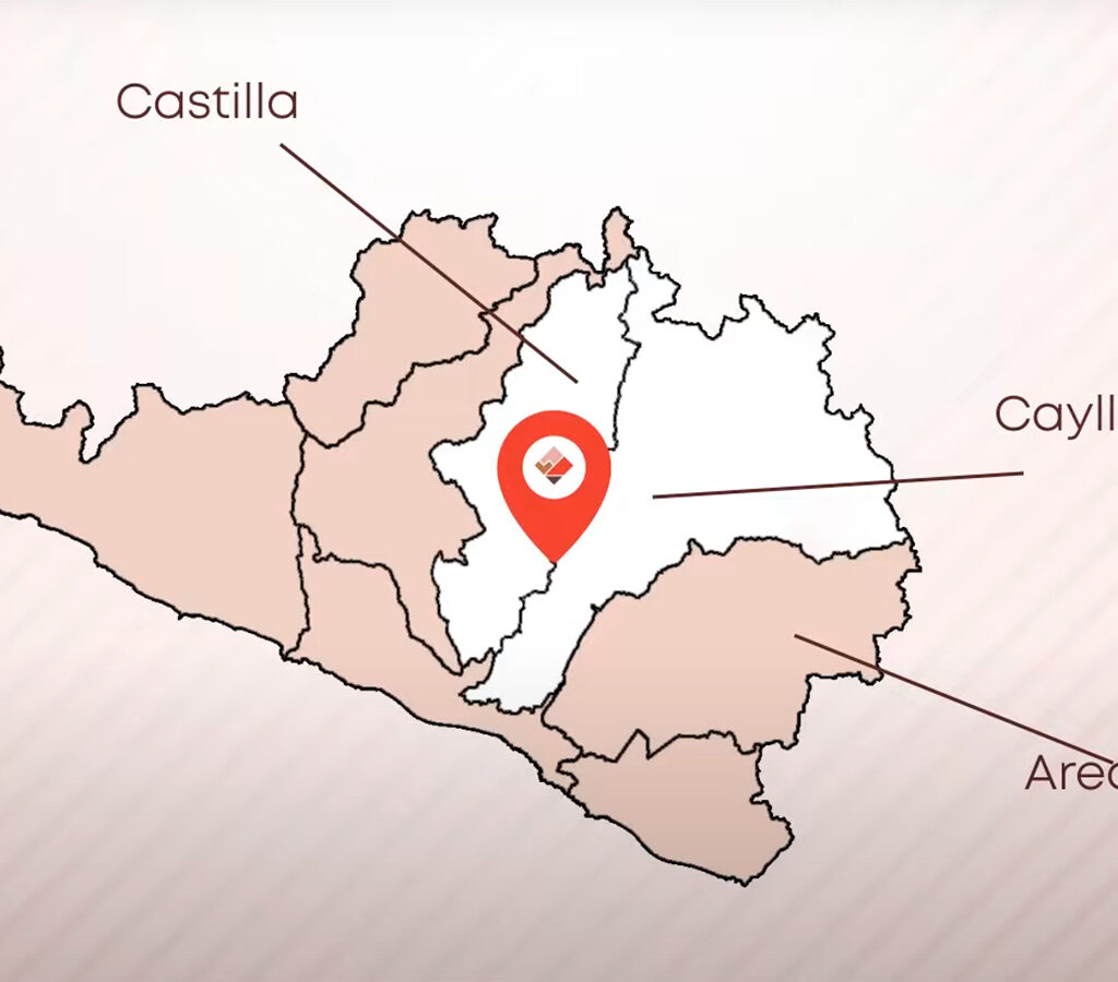Zafranal tendrá una vida útil de 19 años y producirá concentrado de cobre con bajo contenido de oro. Se estima una producción de cobre de 126 000 toneladas anuales durante los cinco primeros años.| Crédito: Teck