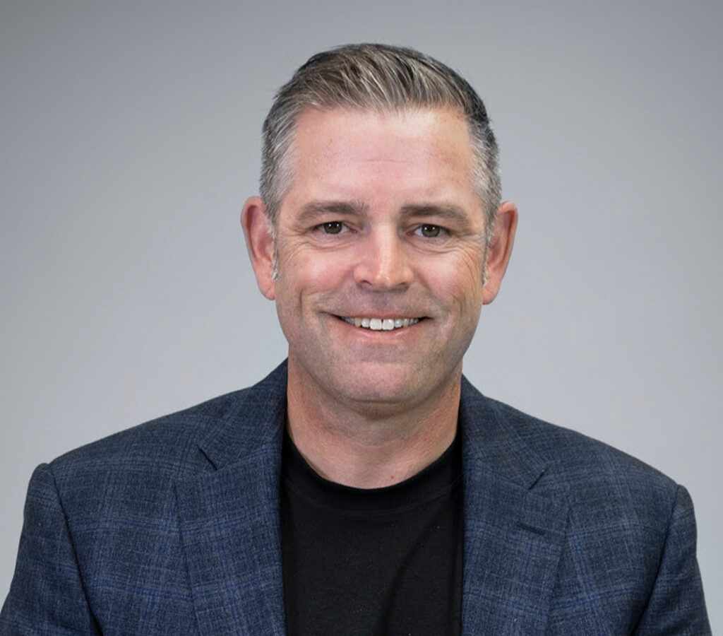 Chris Zenthoefer actualmente se desempeña como director de Estrategia Digital de la empresa.| Crédito: McElroy