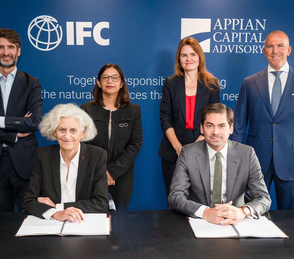 El fondo realizará invertirá principalmente en proyectos de minerales críticos en África y América.| Crédito: Appian Capital