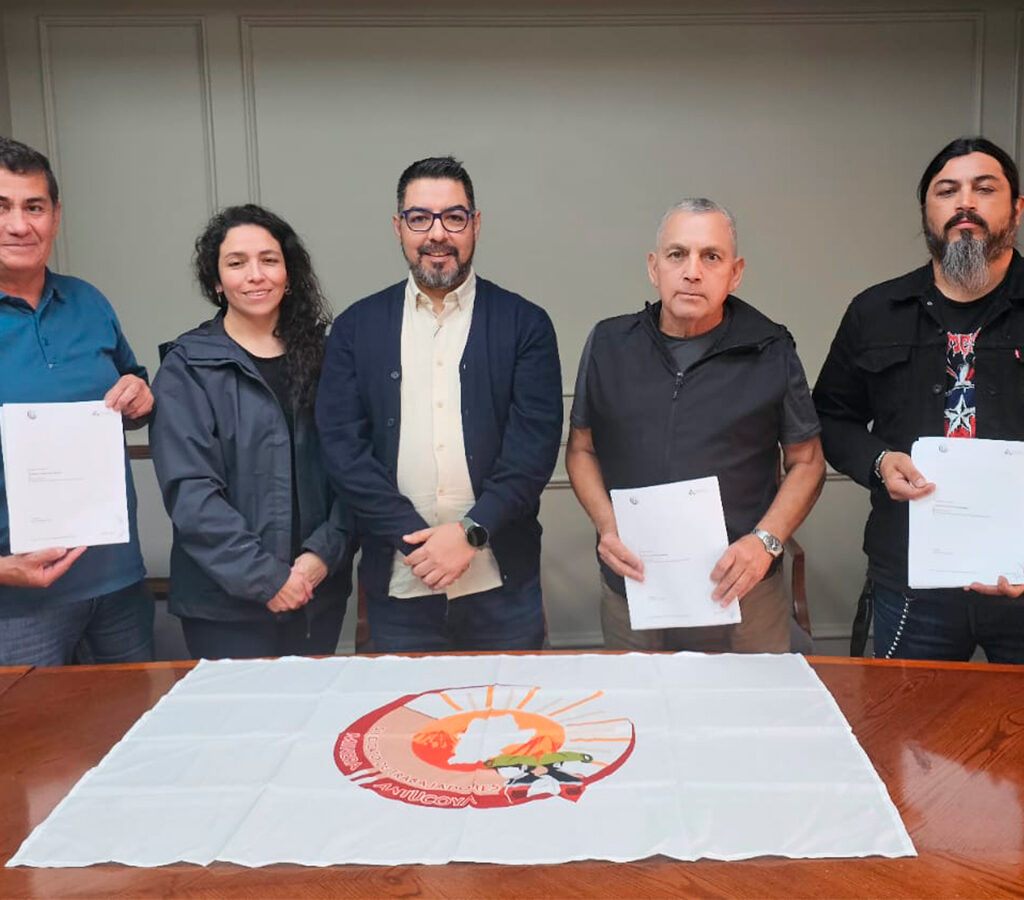 Minera Antucoya forma parte de las operaciones de Antofagasta Minerals. | Crédito: Sindicato Antucoya