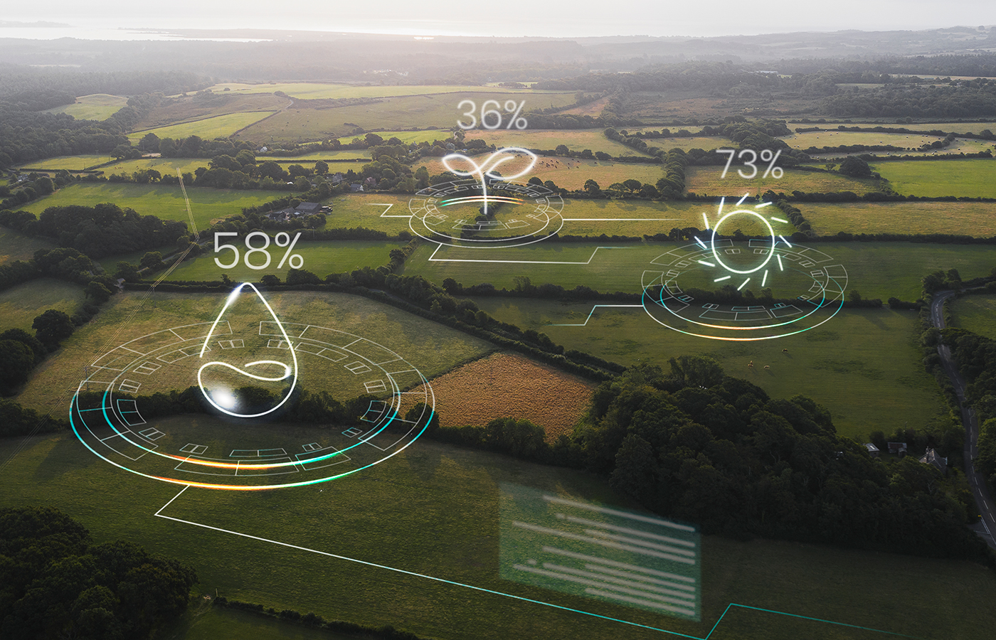 La transformación digital avanza hacia modelos interoperables que integran procesos productivos y sistemas administrativos.| Crédito: Schneider Electric