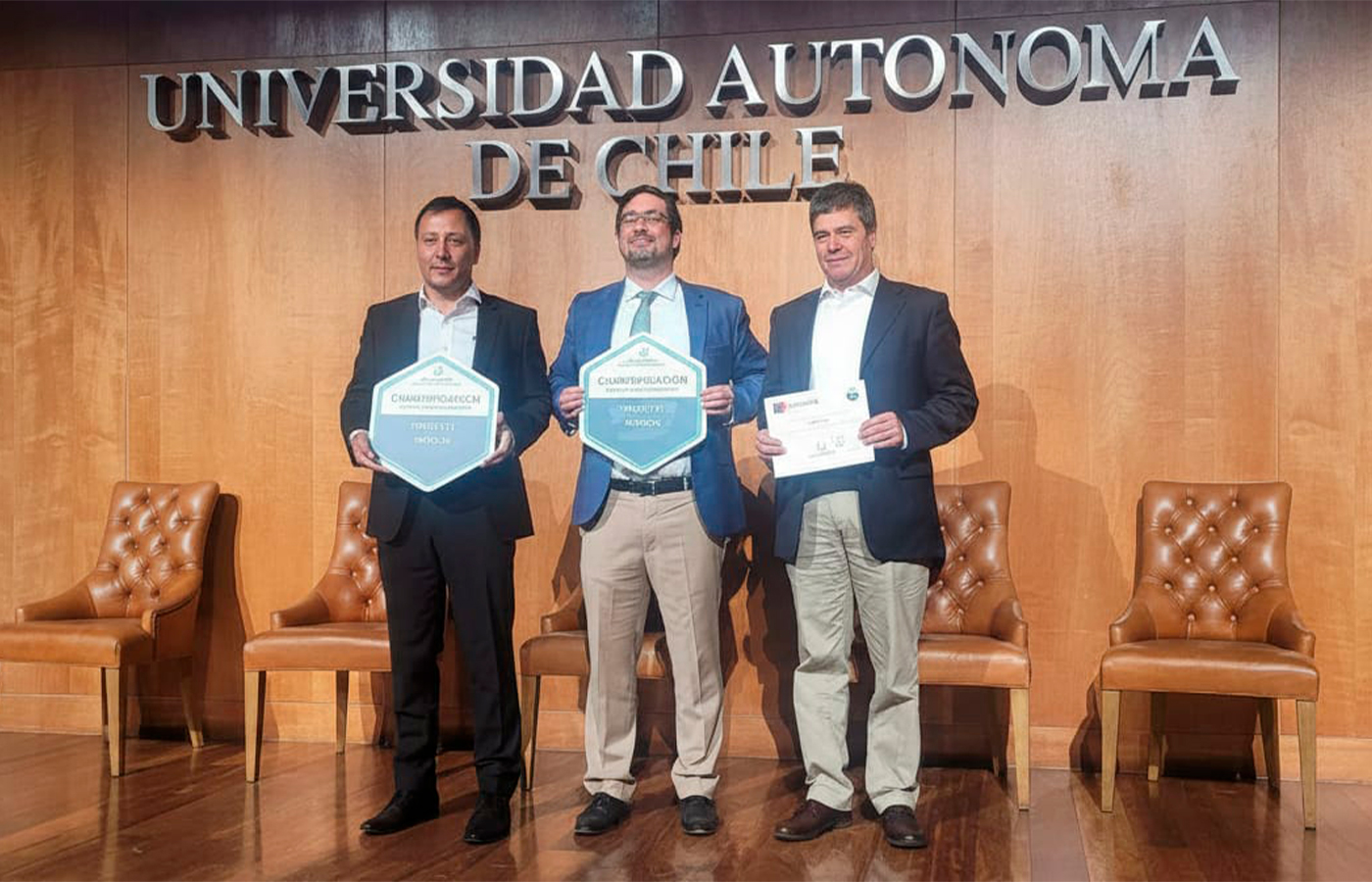 Estrategia de la compañía integra medición de emisiones, reducción de huella de carbono y prácticas de economía circular en sus operaciones en Chile.| Crédito: FLS
