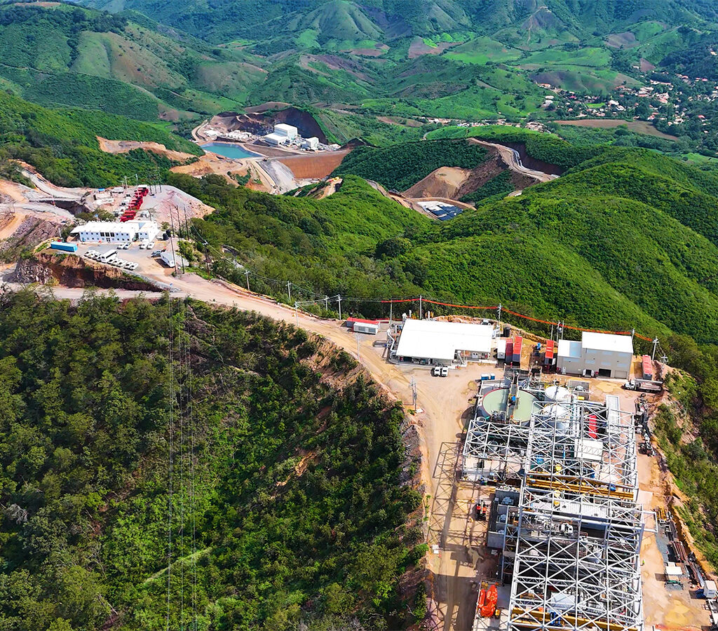 Terronera ha mantenido un ritmo operativo sólido, acumulando 100 días de actividad desde el 1 de julio.| Crédito: Endeavour Silver