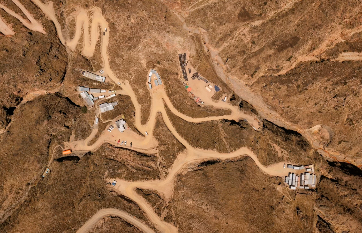 MARA presentó el avance del proyecto de refuncionalización de la planta potabilizadora de agua en Choya.| Crédito: Glencore