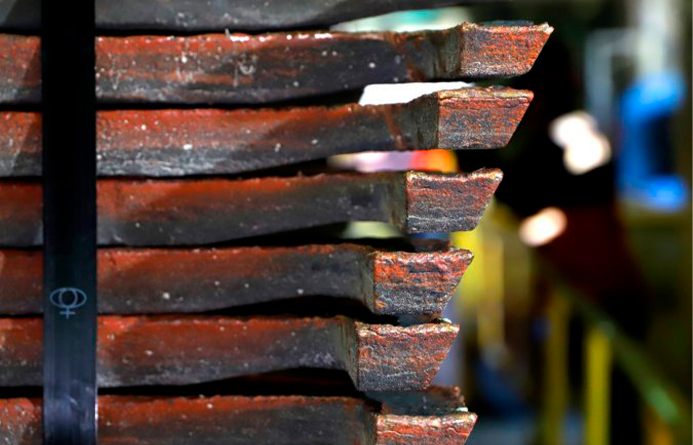 El sector Dacita ya contaba con las autorizaciones para el retorno seguro a las operaciones.| Crédito: Codelco