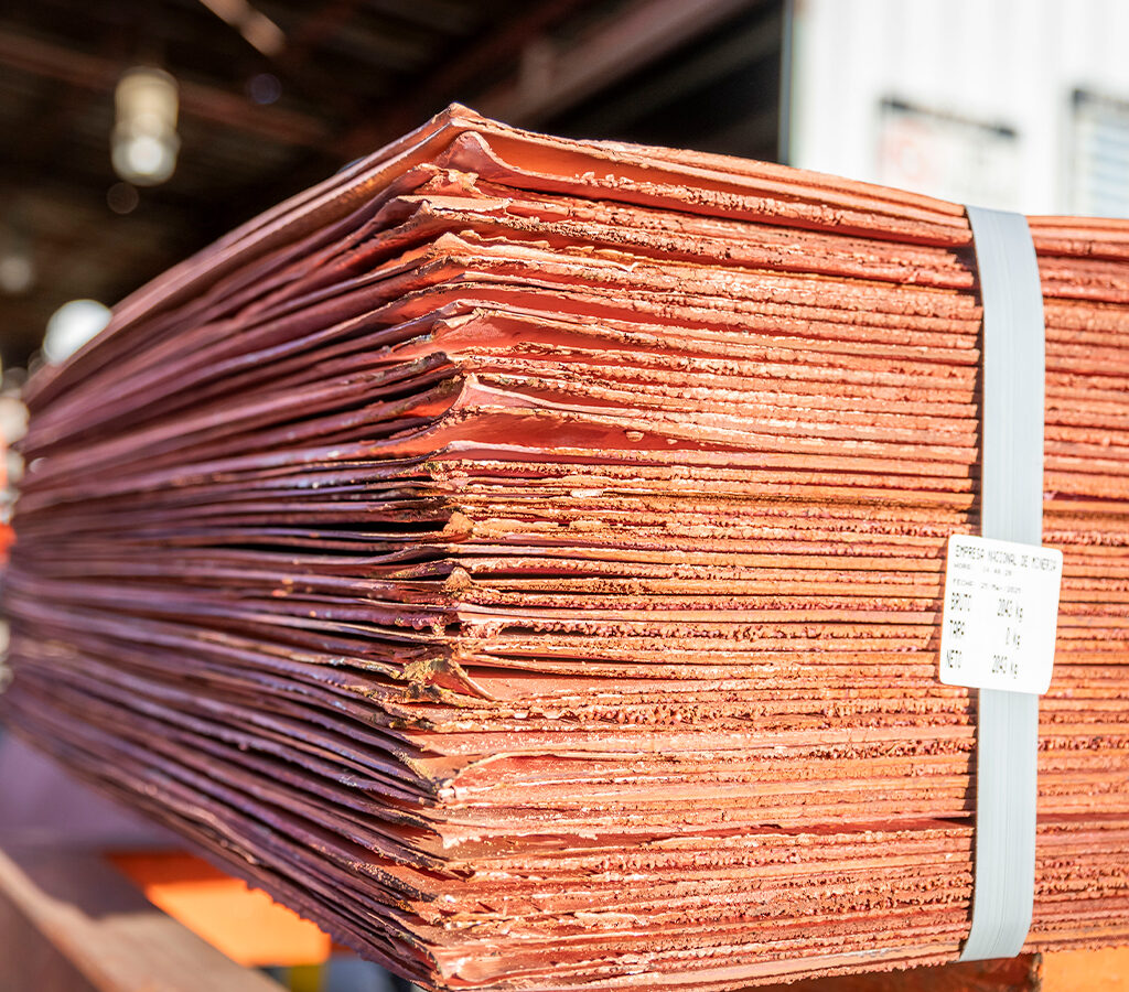 La estatal destacó que su deuda neta es de USD 134.3 millones y todos sus pasivos se encuentran refinanciados a 3 y 5 años.| Crédito: Enami