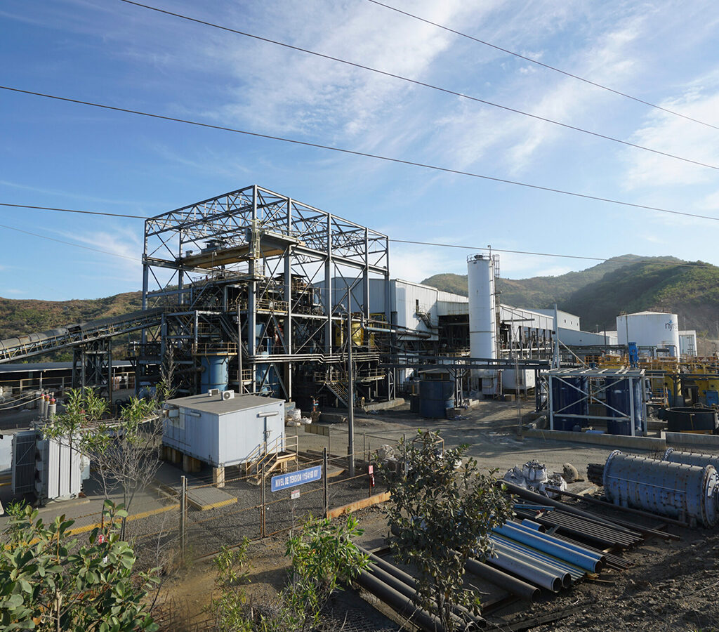 Campo Morado es una mina subterránea multimetal con infraestructura, instalaciones y equipos capaces de procesar 2500 toneladas de mineral al día.| Crédito: Luca Mining