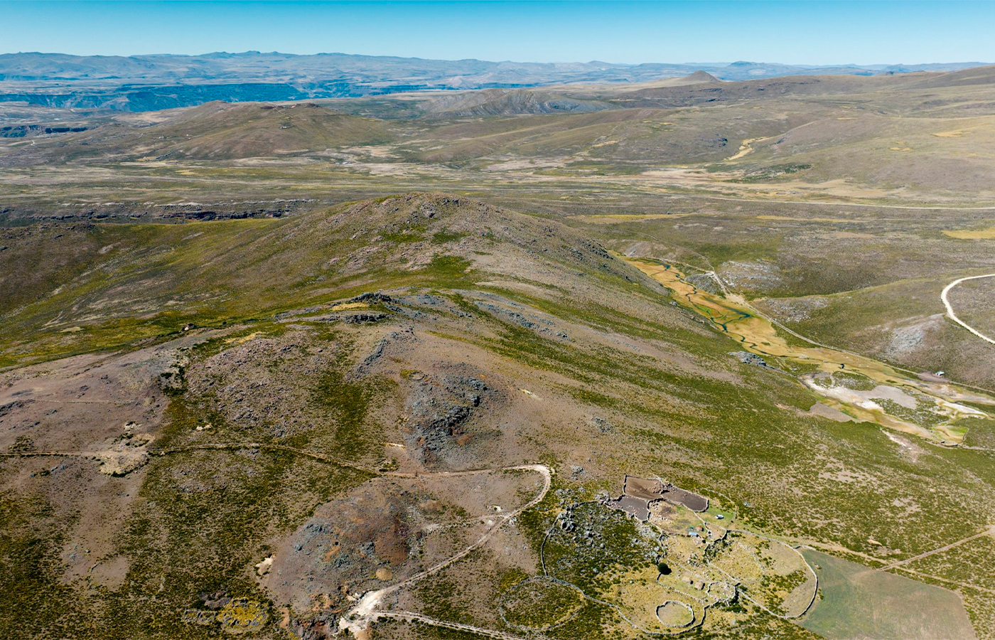 La solicitud propone una ampliación considerable del área de perforación, pasando de 2120 hectáreas (ha) a 3024 ha.| Crédito: Coppernico Metals