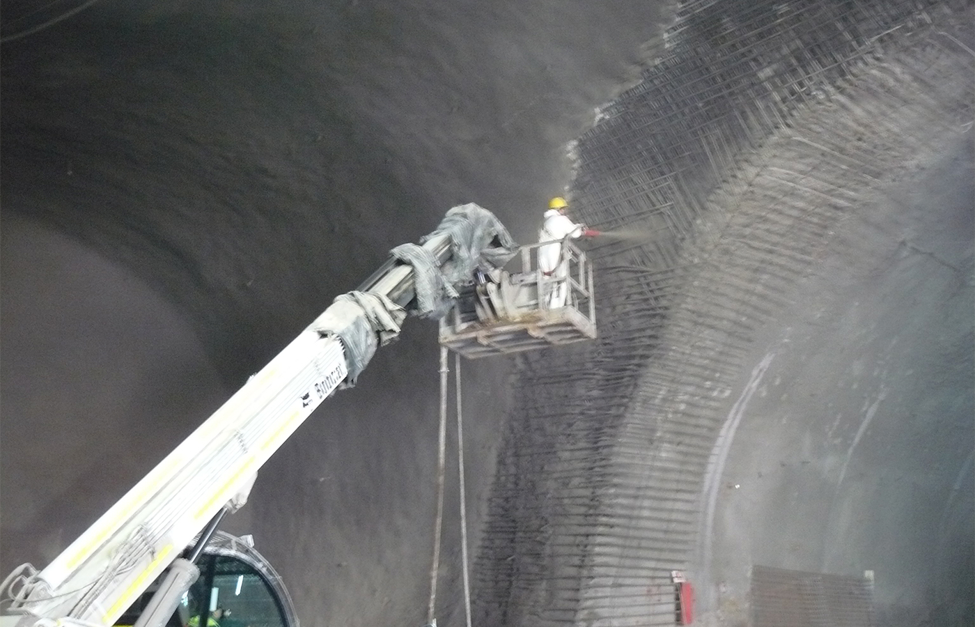 El Idiem enfatiza la importancia de validar la mezcla antes de su uso mediante pruebas de laboratorio y ensayos de campo.| Crédito: Idiem