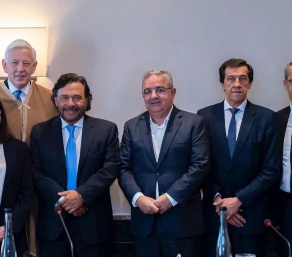 Rio Tinto asegura que permanecerá en la Argentina por décadas y evalúa nuevas oportunidades, incluso en cobre.| Crédito: Gobierno de Salta