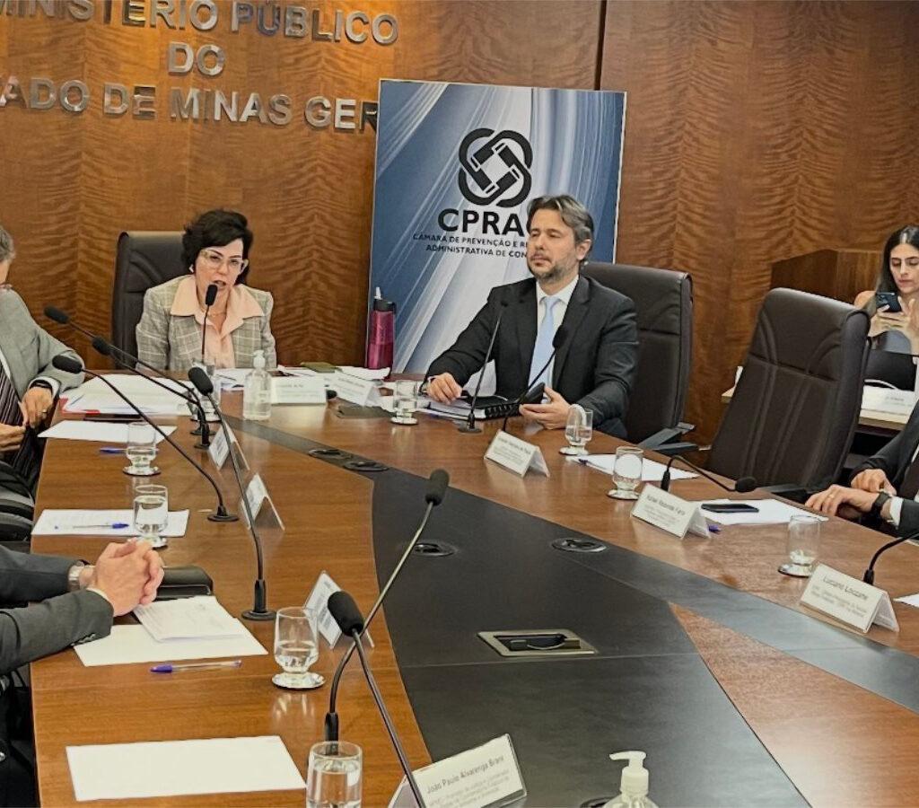 25 kilómetros de la carretera Pico-Fábrica, entre Itabirito y Congonhas, propiedad de Vale, serán de uso compartido.| Crédito: Gobierno de Minas Gerais