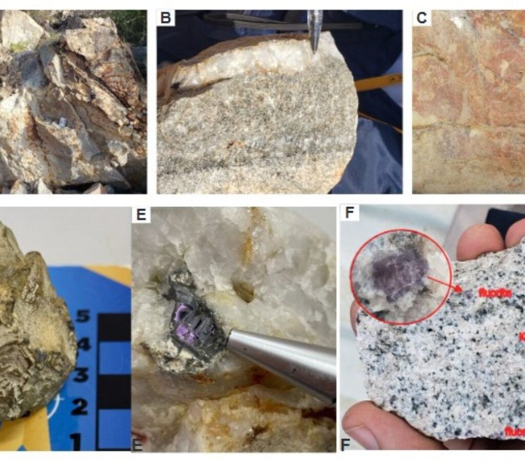 Los resultados de la investigación se publicaron en la revista científica Journal of the Geological Survey of Brazil (JGSB).| Crédito: SGB