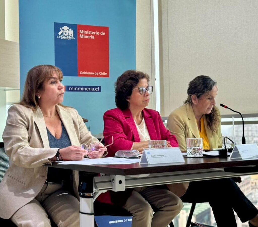 Entre los proyectos de mayor escala destacan la Nueva Concentradora en Rosario (4ª línea de Collahuasi) y la Nueva Concentradora Los Colorados en Escondida, ambos actualmente en fase de prefactibilidad .| Crédito: Ministerio de Minería