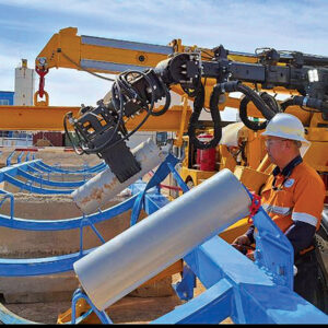 Minería subterránea y en superficie: Salto tecnológico