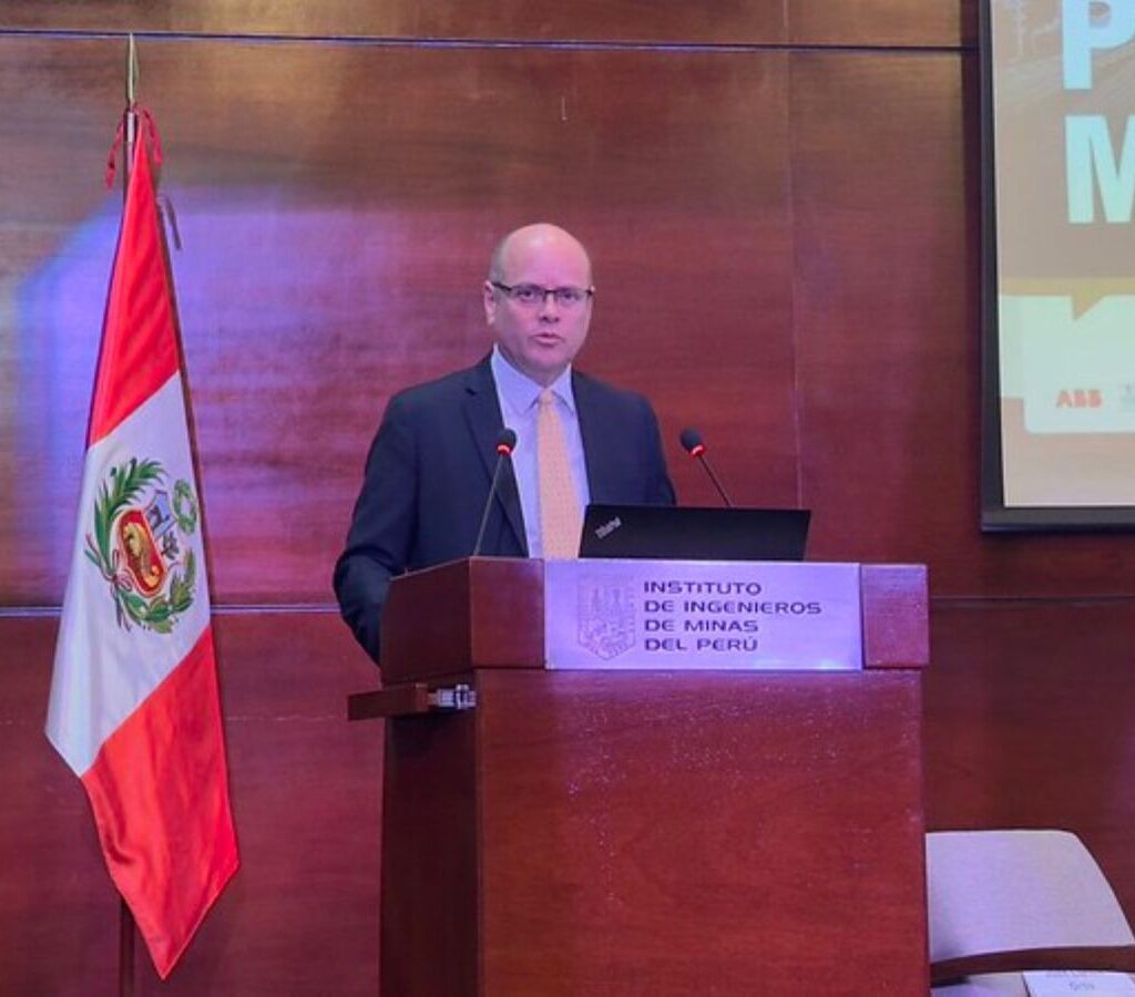 Vicepresidente del IIMP destaca que la aprobación del Plan de Participación Ciudadana para la modificación del EIA-d de Pallancata fortalece la confianza regulatoria, pero advierte riesgos por el avance del oro ilegal.| Crédito: IIMP