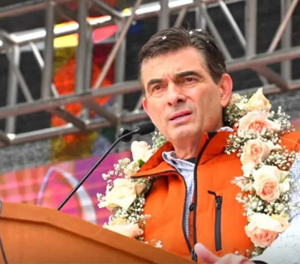 Rodrigo Paz lleva poco más de dos meses al frente del Ejecutivo y busca transformar el modelo económico del país.| Foto: YLB