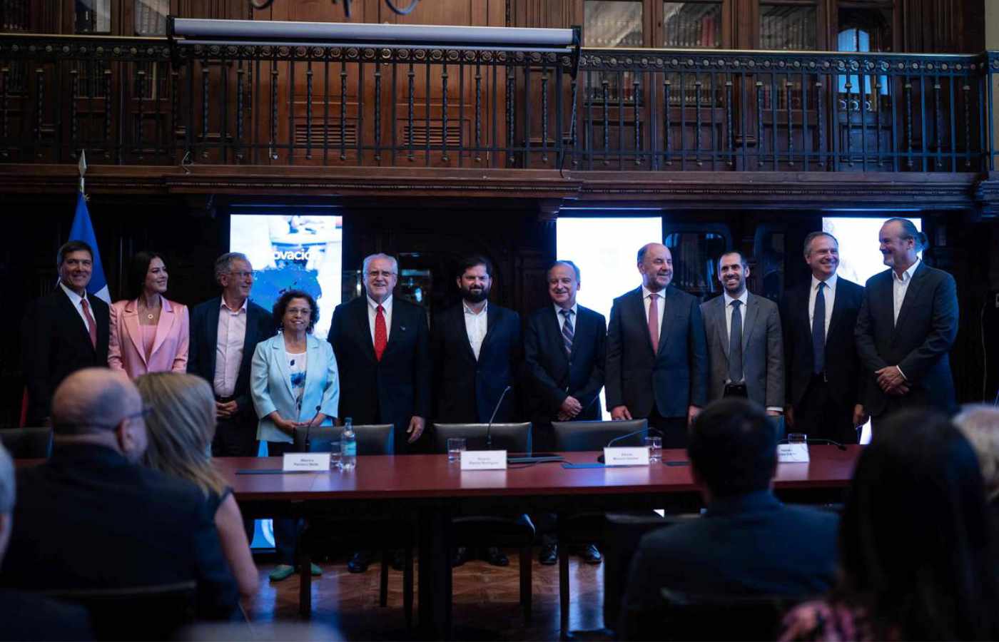 70% del margen operacional de la nueva producción será captada por el Estado entre 2025 y 2030 y a partir de 2031, alrededor del 85%.| Foto: Presidencia de Chile
