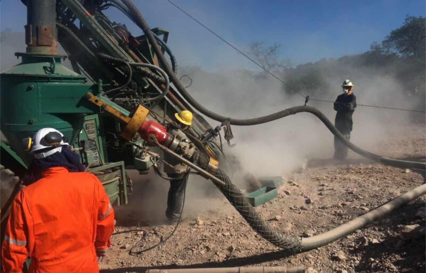 Sonoro Gold posee el proyecto Cerro Caliche, en fase de desarrollo, y el proyecto San Marcial, en fase de exploración, en el estado de Sonora, México.| Foto: Sonoro Gold