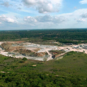 Nuevas formas de extracción de yeso en Brasil: Cortar en lugar de volar