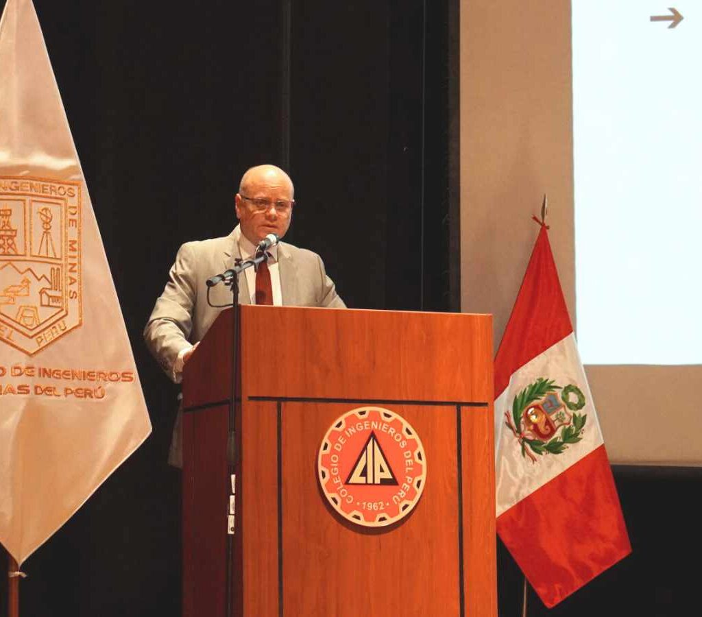 El vicepresidente del IIMP sostiene que el avance del proyecto cuprífero es el reflejo de consensos, lo que marcará la reactivación de la agenda minera en el país. | Foto: IIMP