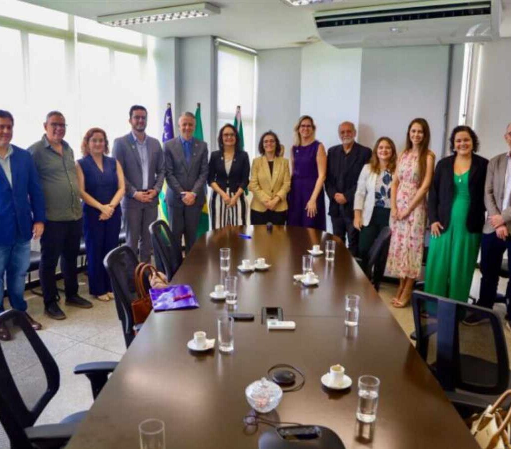 La creación de este centro es fundamental para el avance científico de Goiás, con transferencia de tecnología y oportunidades de negocio, así como la posibilidad de integración vertical de las tierras raras en el estado. | Foto: Cristóvão Matos/SIC