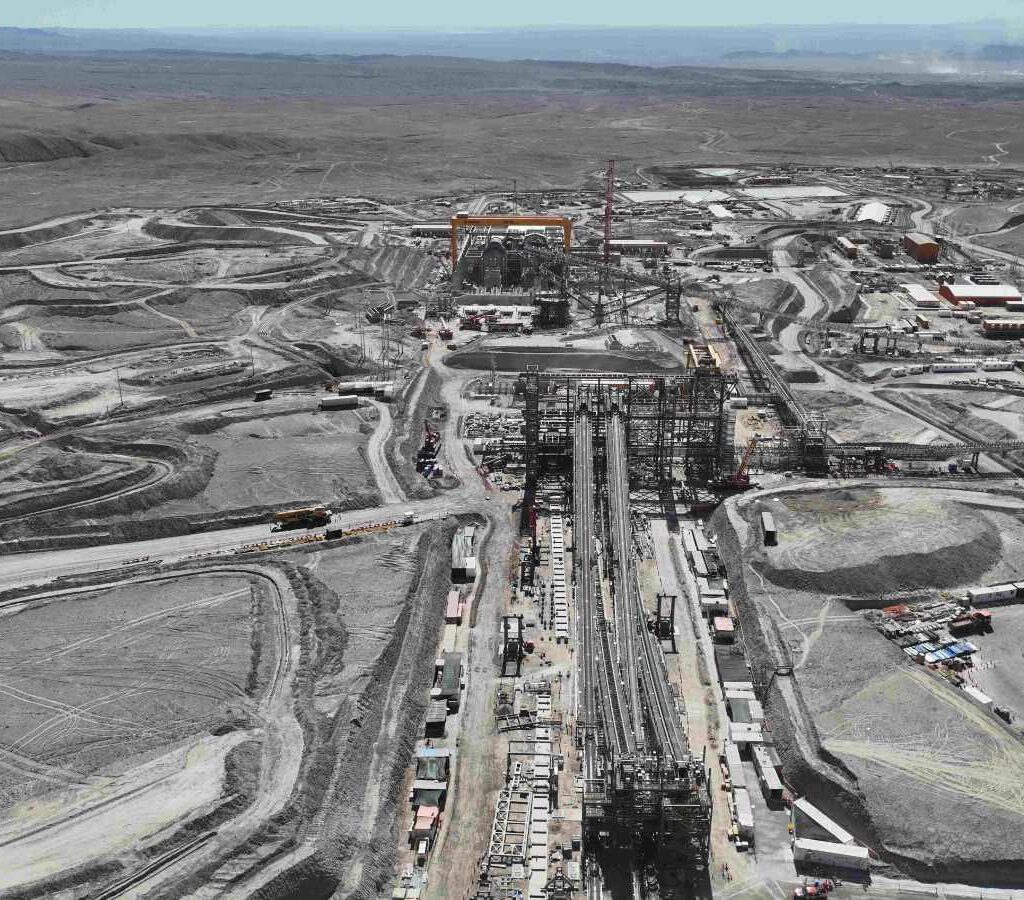 El proyecto de crecimiento de la compañía, conocido como Nueva Centinela, considera una inversión de más de USD 4400 millones.| Foto: Antofagasta Minerals