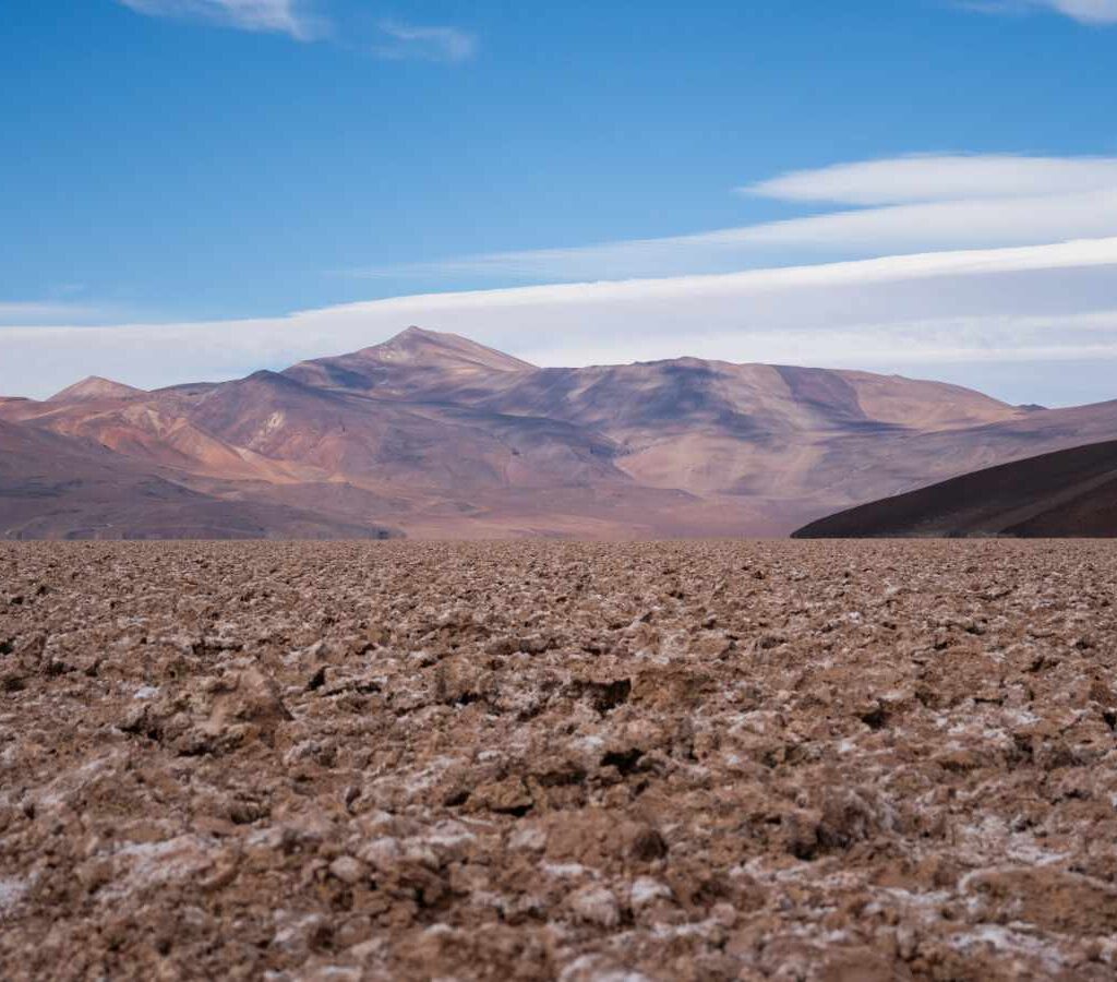 Nuevo reporte indica que el proyecto de la estatal cuenta con recursos de litio por 4.16 millones de toneladas, ratificando su posición como el principal proyecto greenfield del país.| Foto: Enami