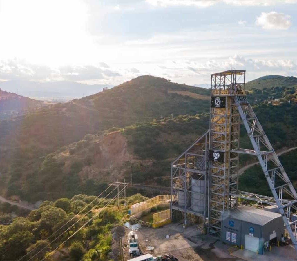 La exploración entre los sistemas Cristina y San Gerónimo ha dado como resultado el descubrimiento de al menos cuatro nuevas vetas: Filomena, Nicolasa, Bernardina y Josefina.| Foto: Pan American Silver