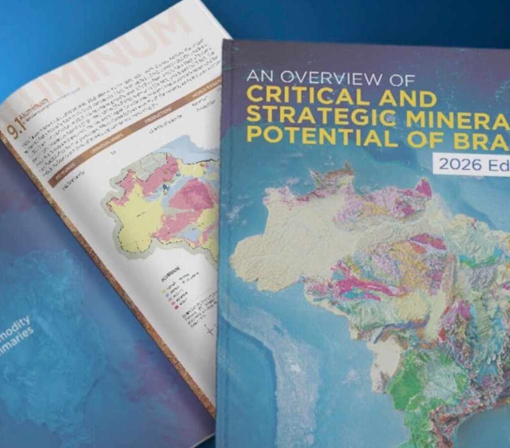 El documento consolida datos sobre reservas, producción y áreas con potencial de minerales estratégicos.| Foto: SGB El documento consolida datos sobre reservas, producción y áreas con potencial de minerales estratégicos.| Foto: SGB