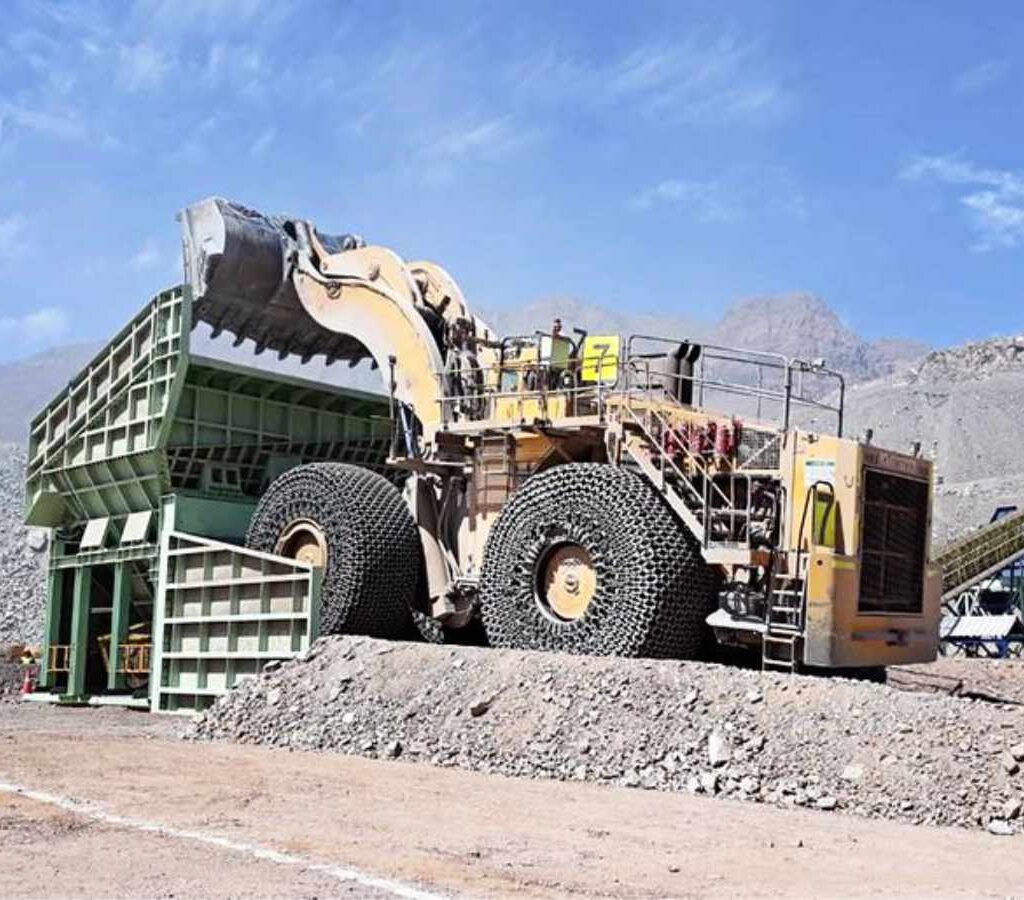 Se verificó el cumplimiento continuo de 33 criterios agrupados en ámbitos ambientales, sociales y de gobernanza (ASG).| Foto: Anglo American