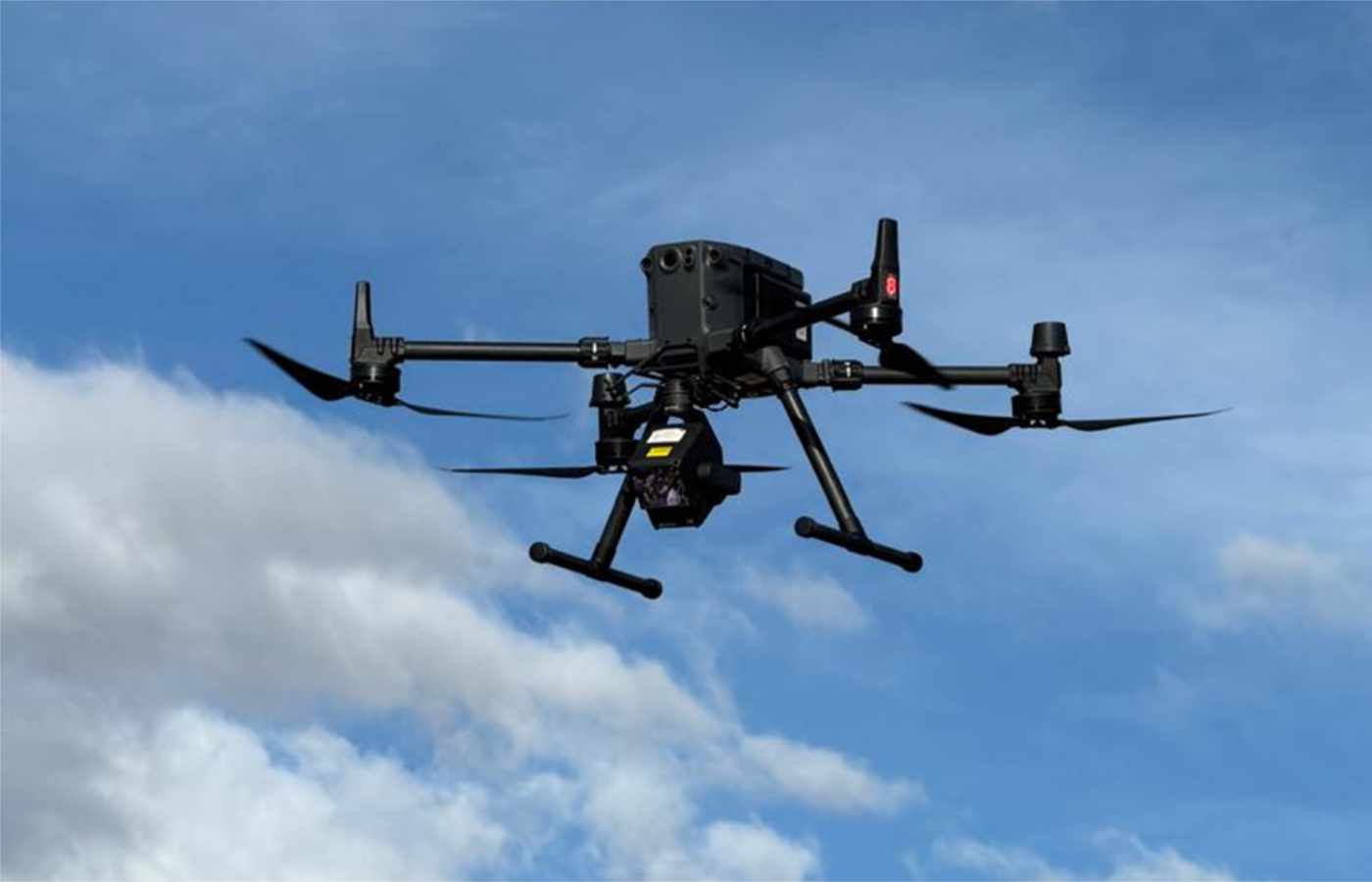 Se capturó información crítica sobre depósitos de relaves, rajos e instalaciones mineras mediante el uso de sensores láser y fotogrametría de última generación.| Foto: Sernageomin