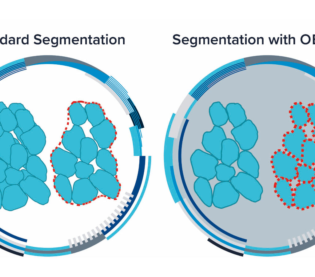 El sistema implantado en el proyecto minero combina sensores XRT de doble energía con algoritmos avanzados de inteligencia artificial. | Foto: Tomra