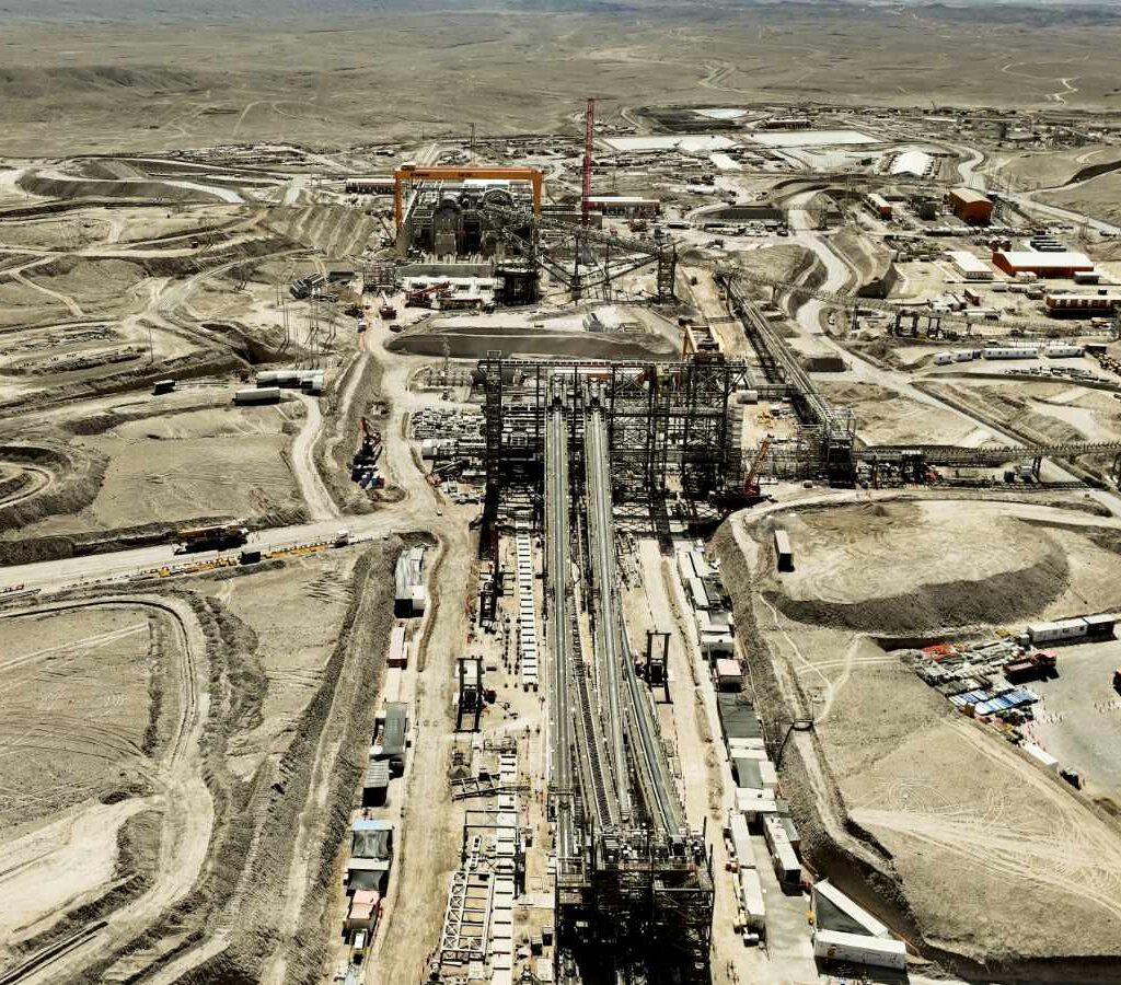 Es una de las mayores inversiones mineras anunciada en los últimos cinco años en Chile, con un monto aproximado de USD 4400 millones.| Foto: Antofagasta Minerals